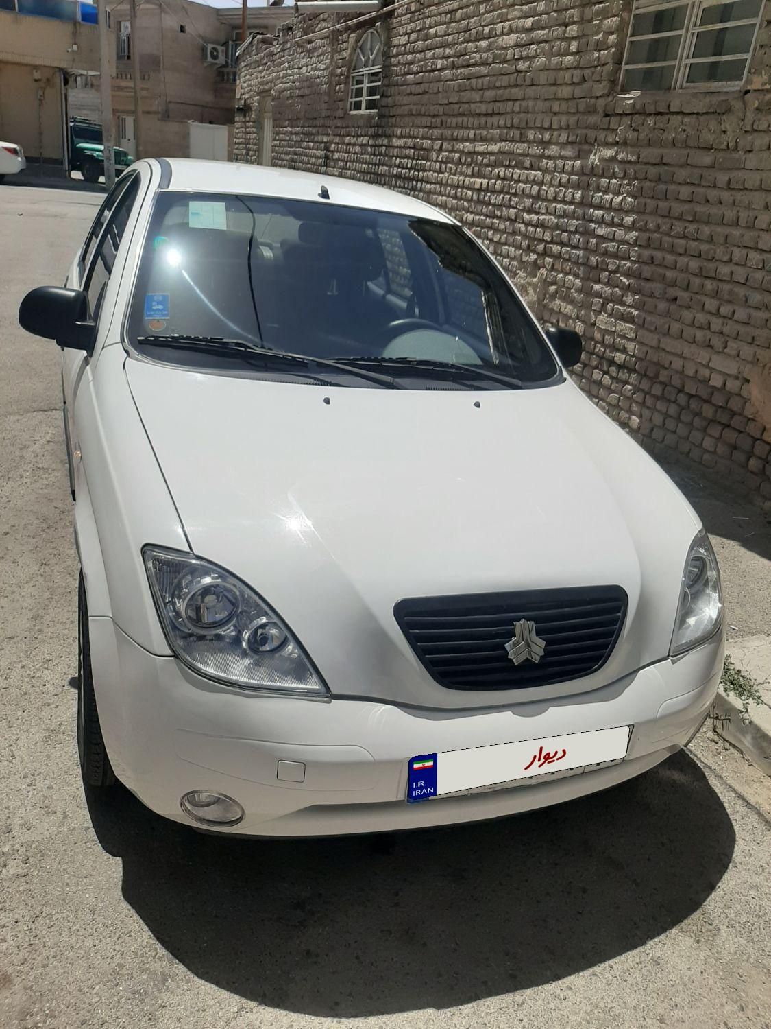 تیبا صندوق دار SX - 1399