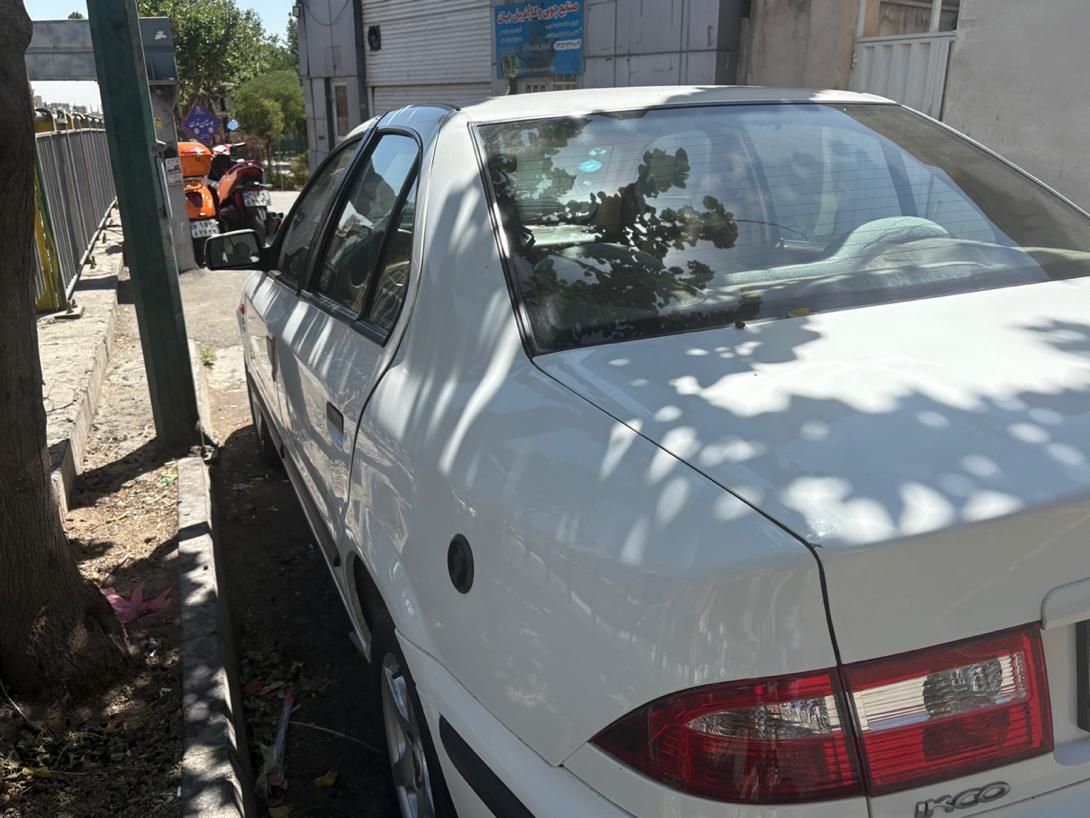 سمند LX XU7 - 1390