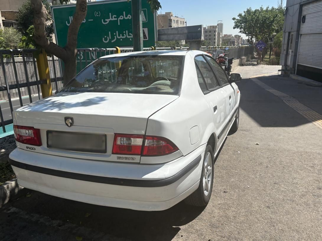 سمند LX XU7 - 1390