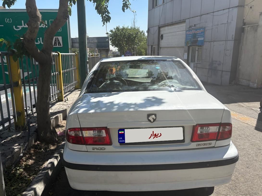 سمند LX XU7 - 1390