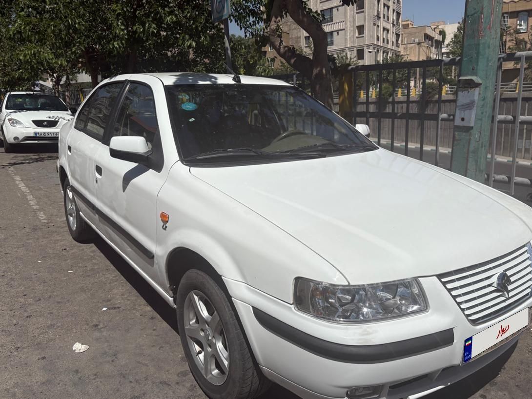 خودرو سمند، LX آگهی ann_18432871