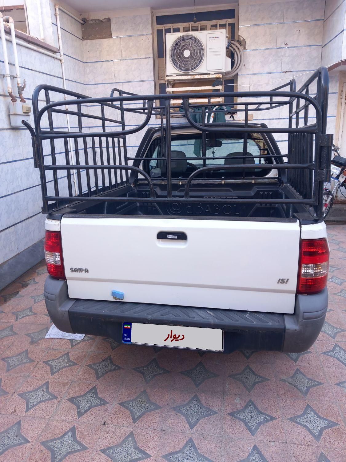 پراید 151 SE - 1400