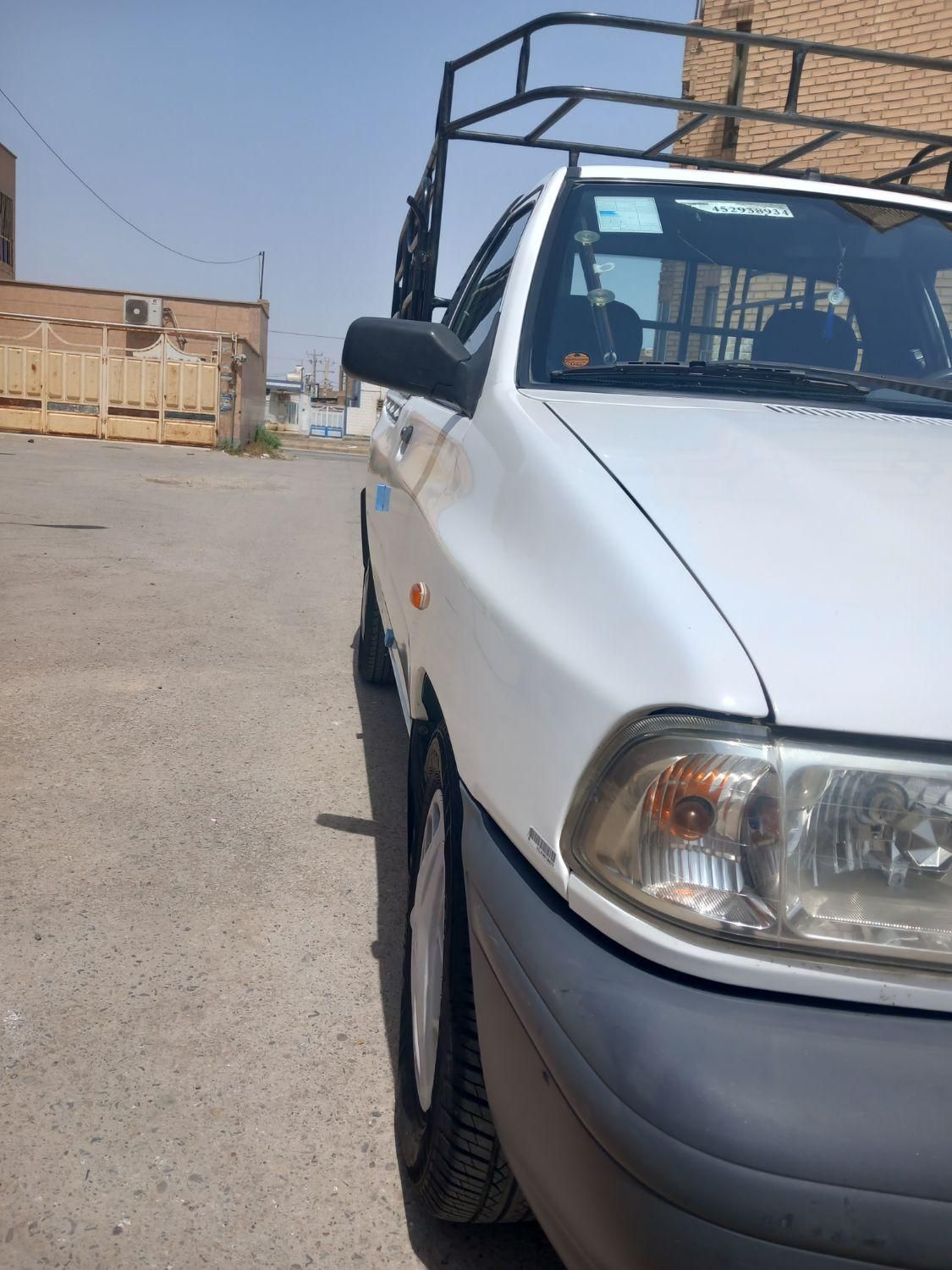 پراید 151 SE - 1400