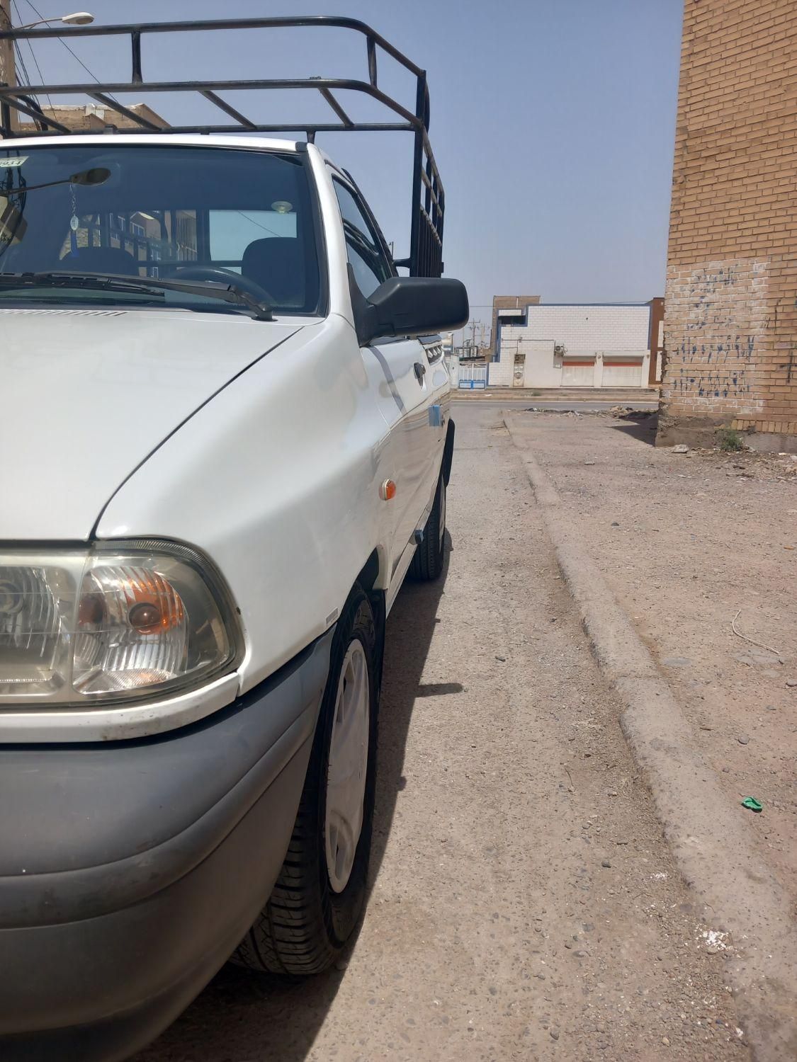 پراید 151 SE - 1400