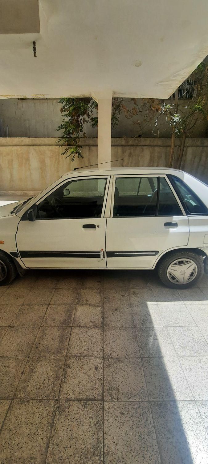 پراید 141 SL - 1389