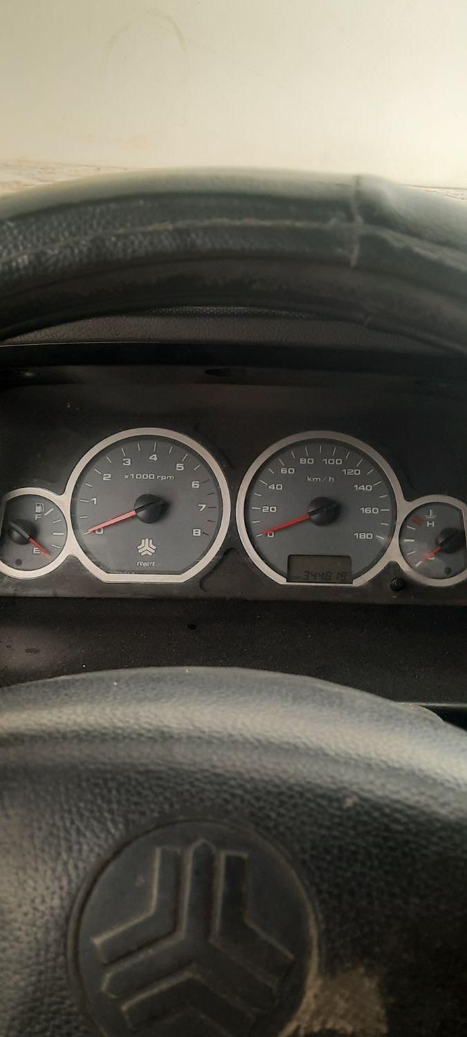پراید 141 SL - 1389
