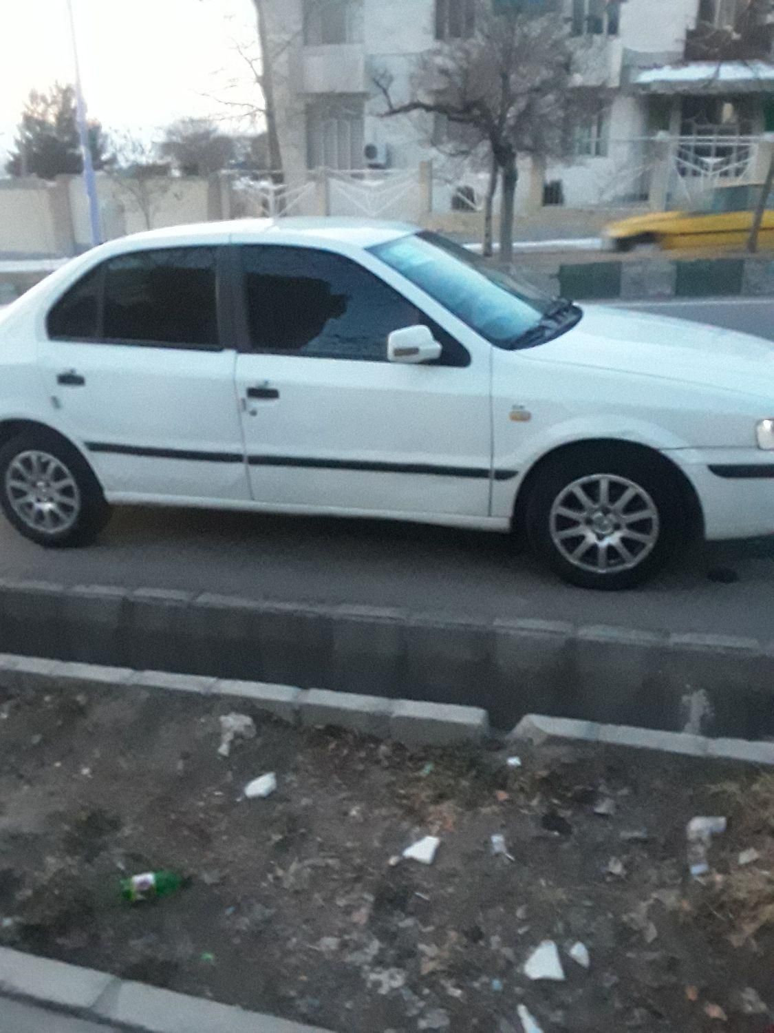 سمند LX XU7 - 1386