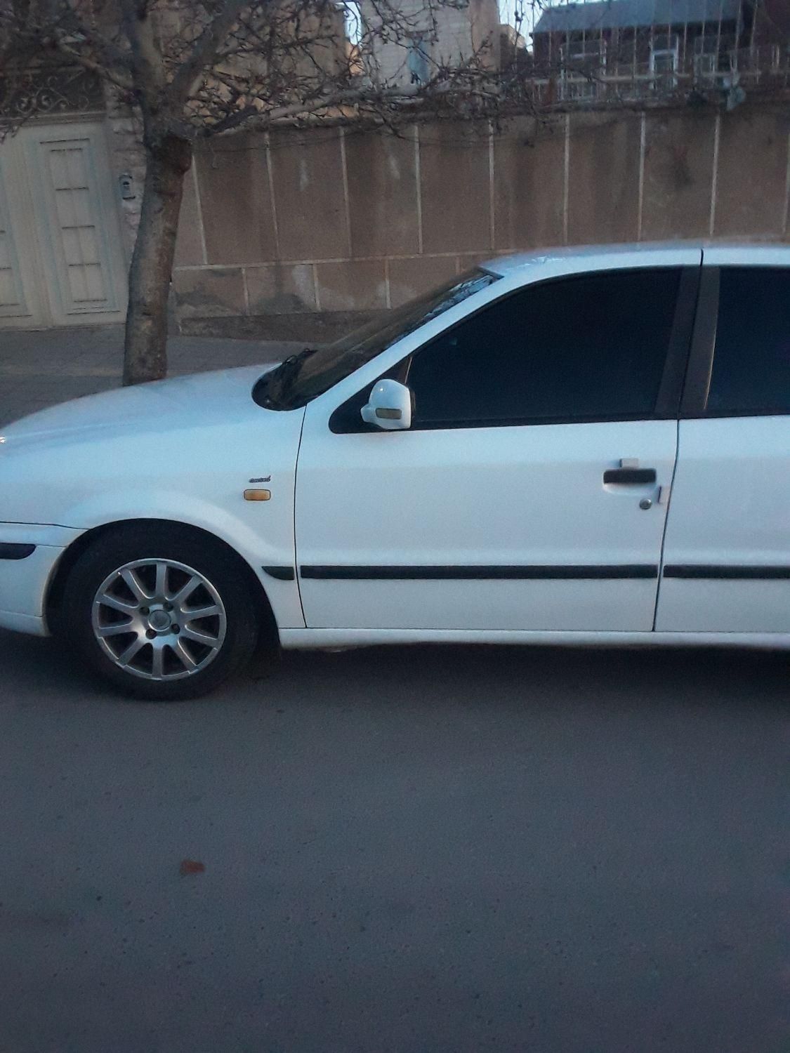 سمند LX XU7 - 1386