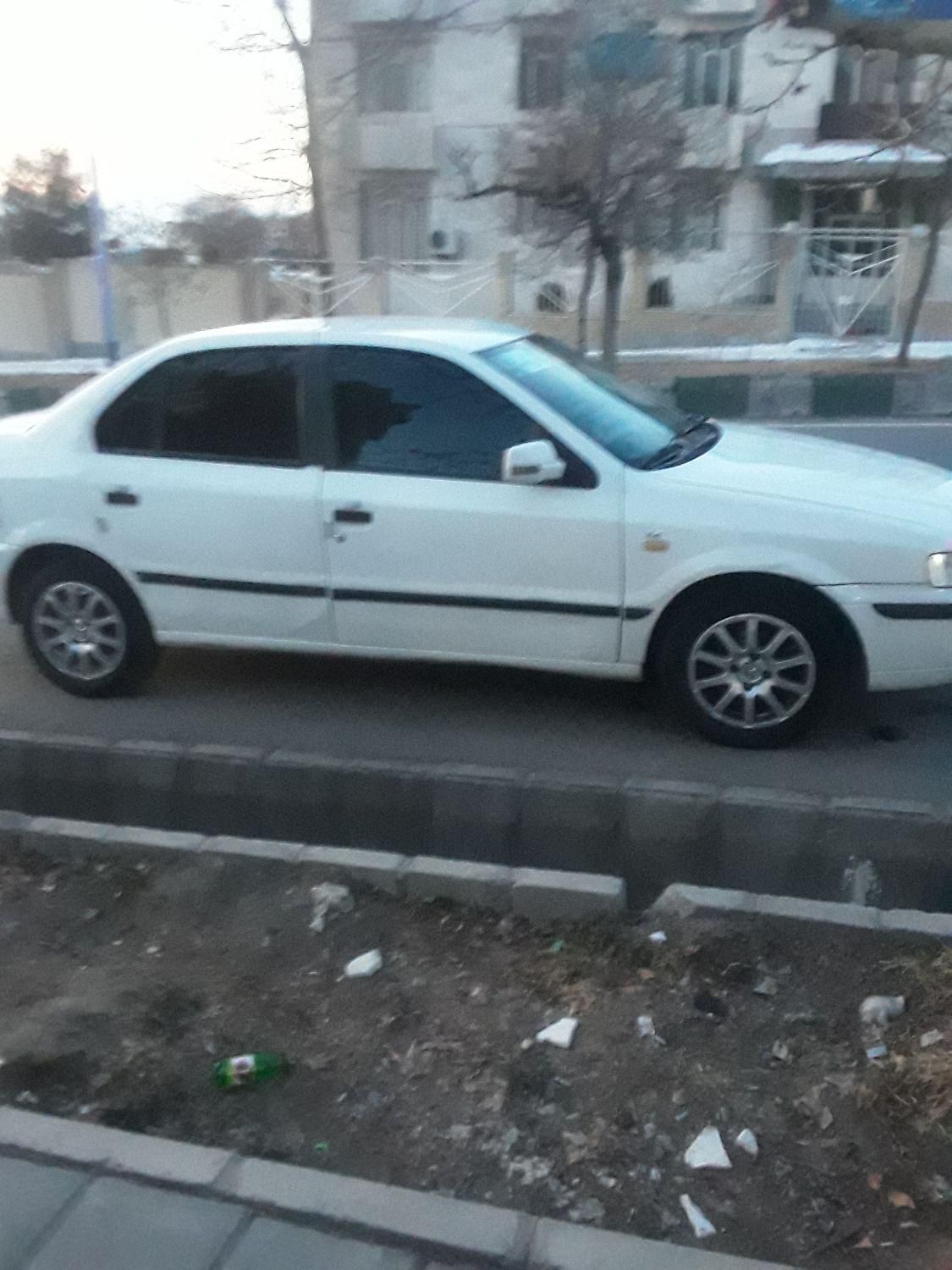 سمند LX XU7 - 1386