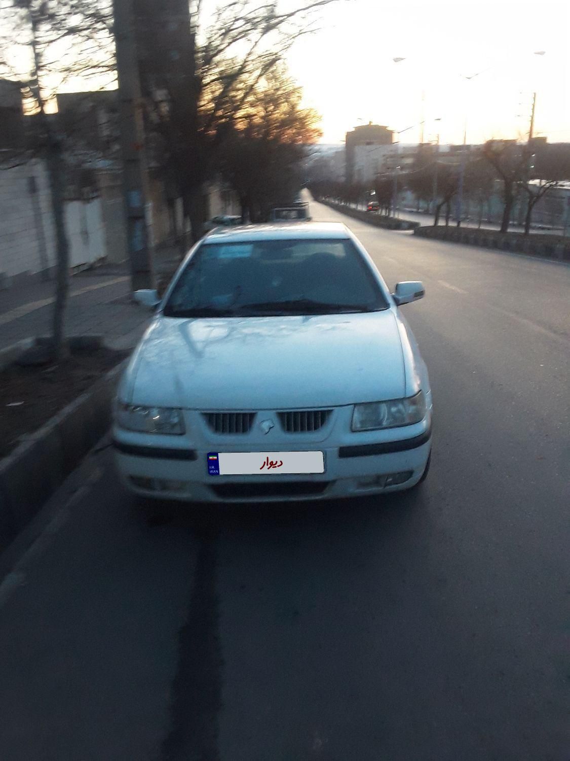 خودرو سمند، LX آگهی ann_18432884