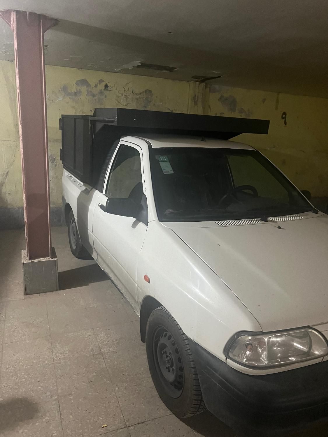 پراید 151 SE - 1403