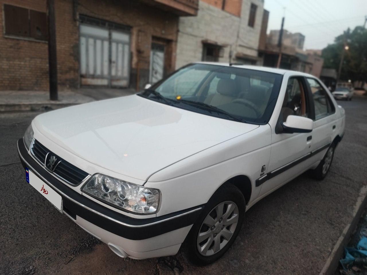 خودرو پژو، 405 SLX آگهی ann_18432904