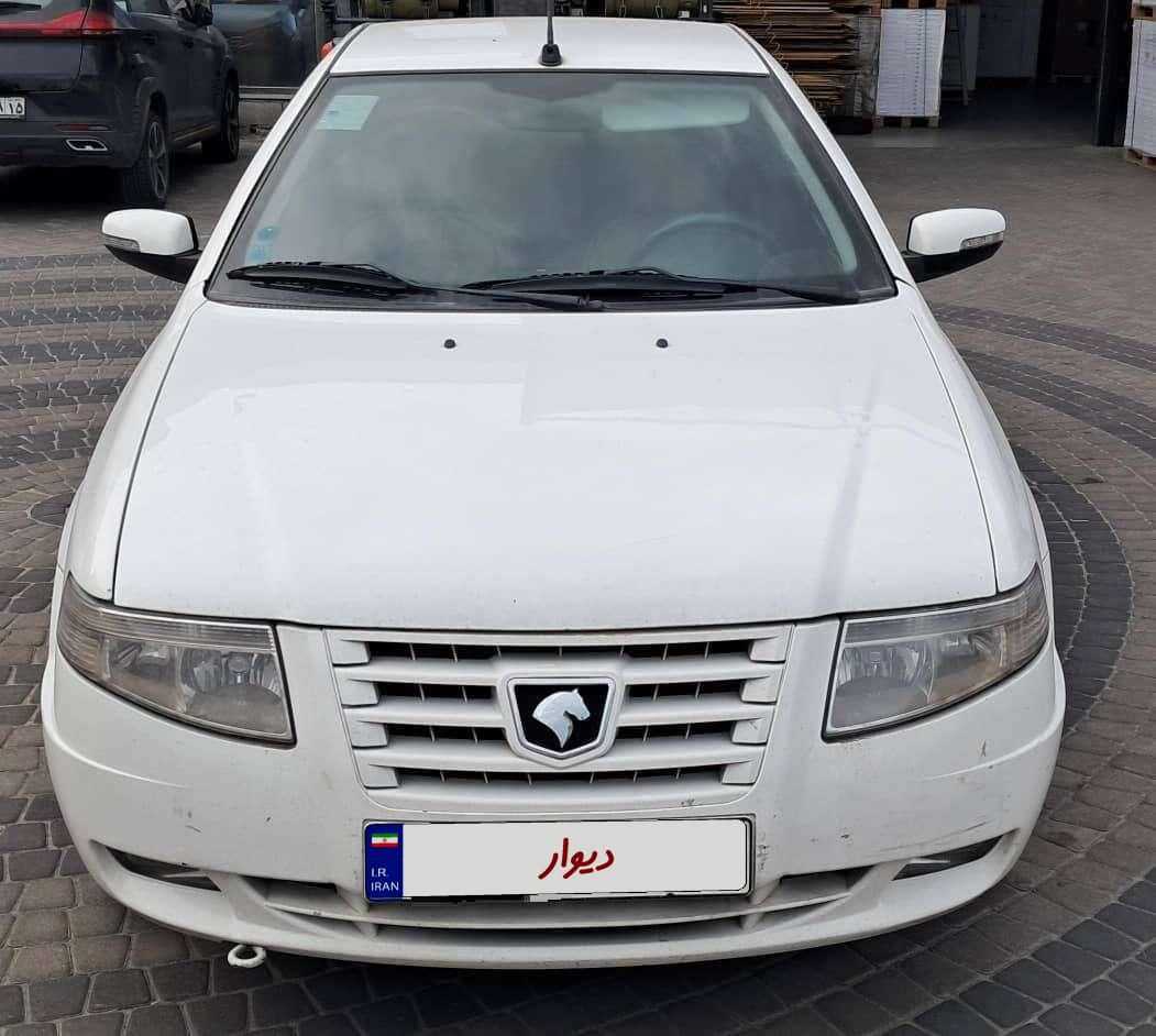 سمند سورن ELX EF7 - 1397