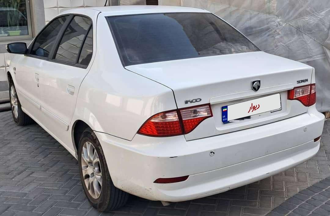 خودرو سمند، سورن آگهی ann_18432908