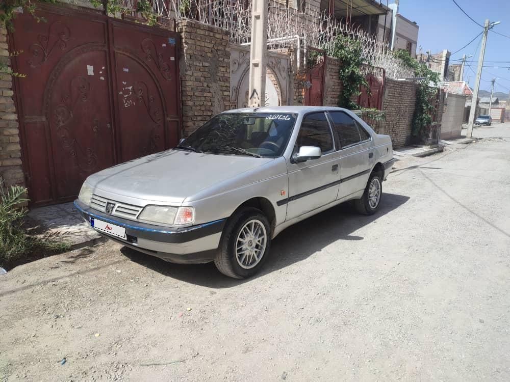 پژو 405 GLX - 1388