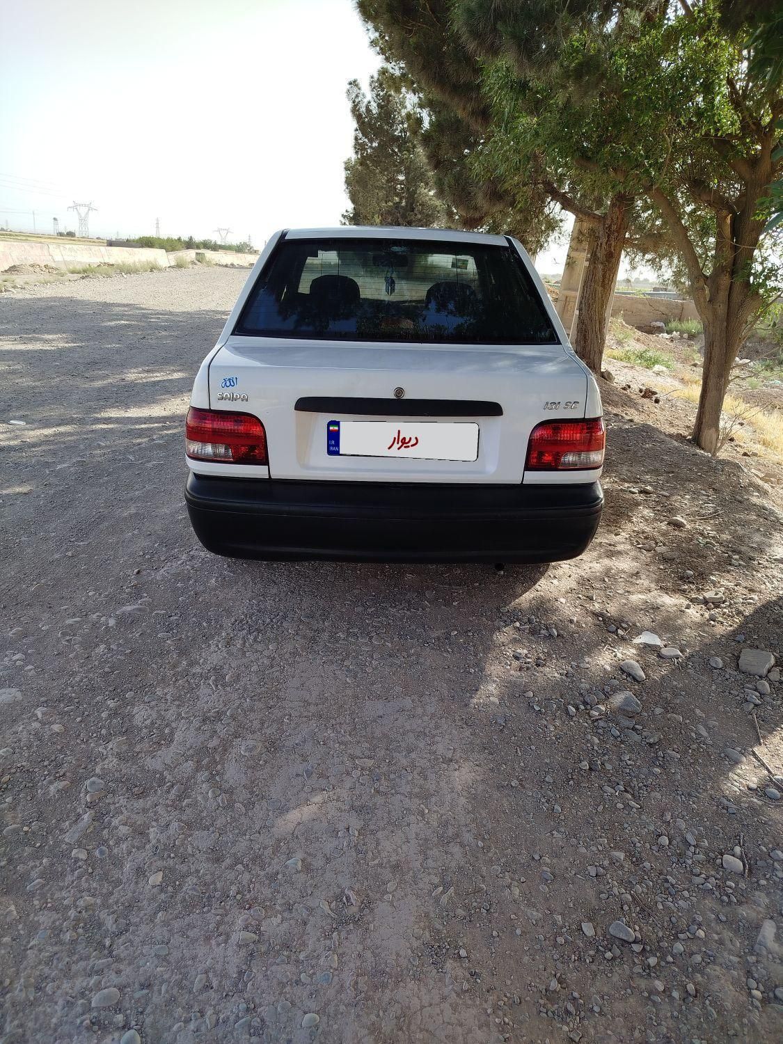 پراید 131 SE - 1396