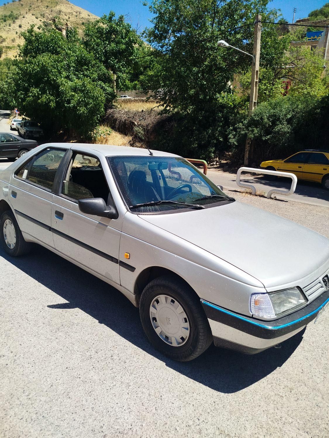 پژو 405 GLX - 1388