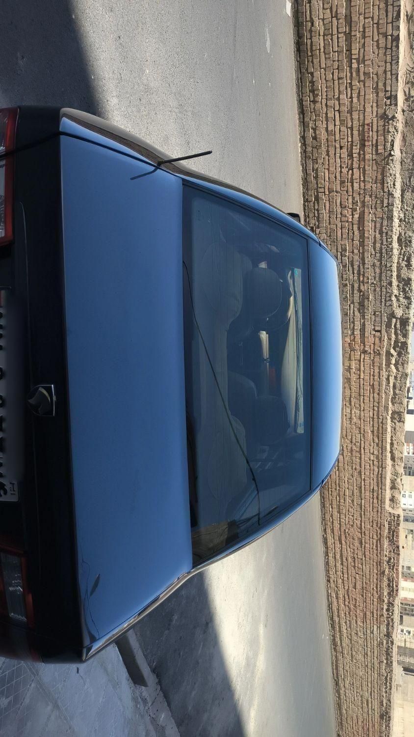 سمند LX EF7 دوگانه سوز - 1387