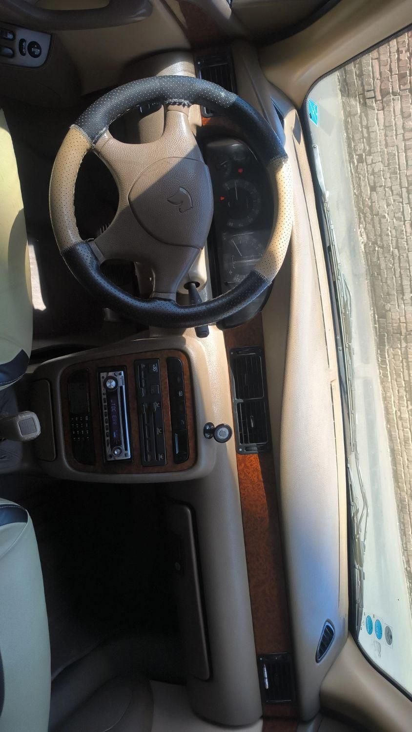 سمند LX EF7 دوگانه سوز - 1387