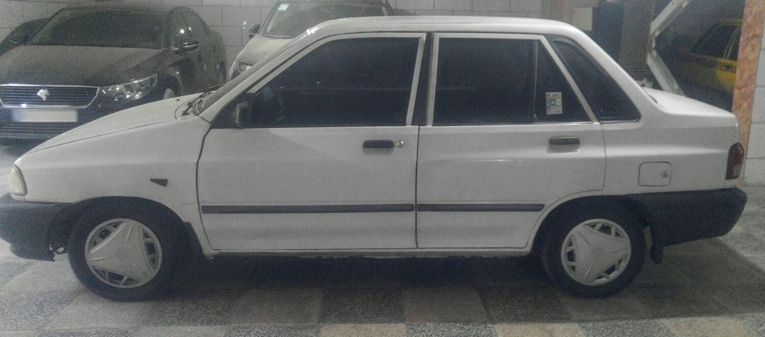 پراید 131 SX - 1391