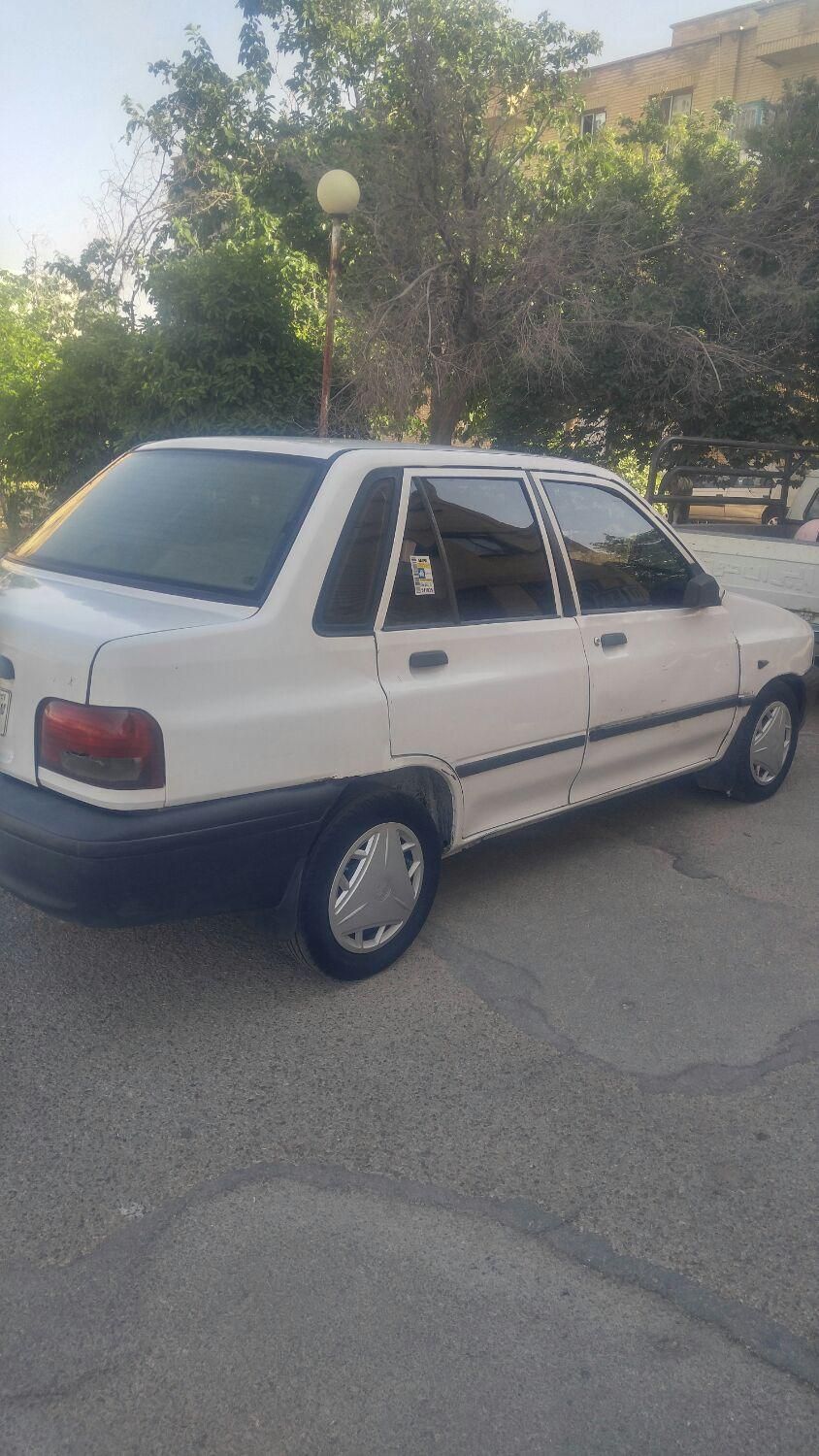 پراید 131 SX - 1391