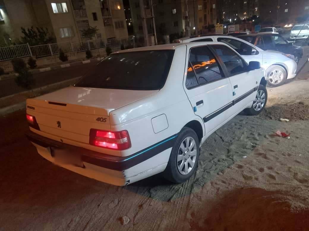 پژو 405 GLX - 1390