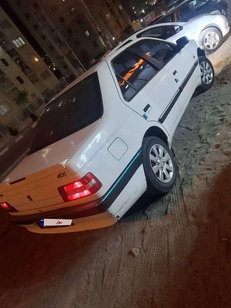 پژو 405 GLX - 1390