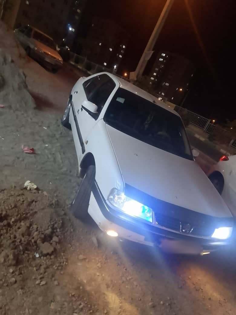 پژو 405 GLX - 1390
