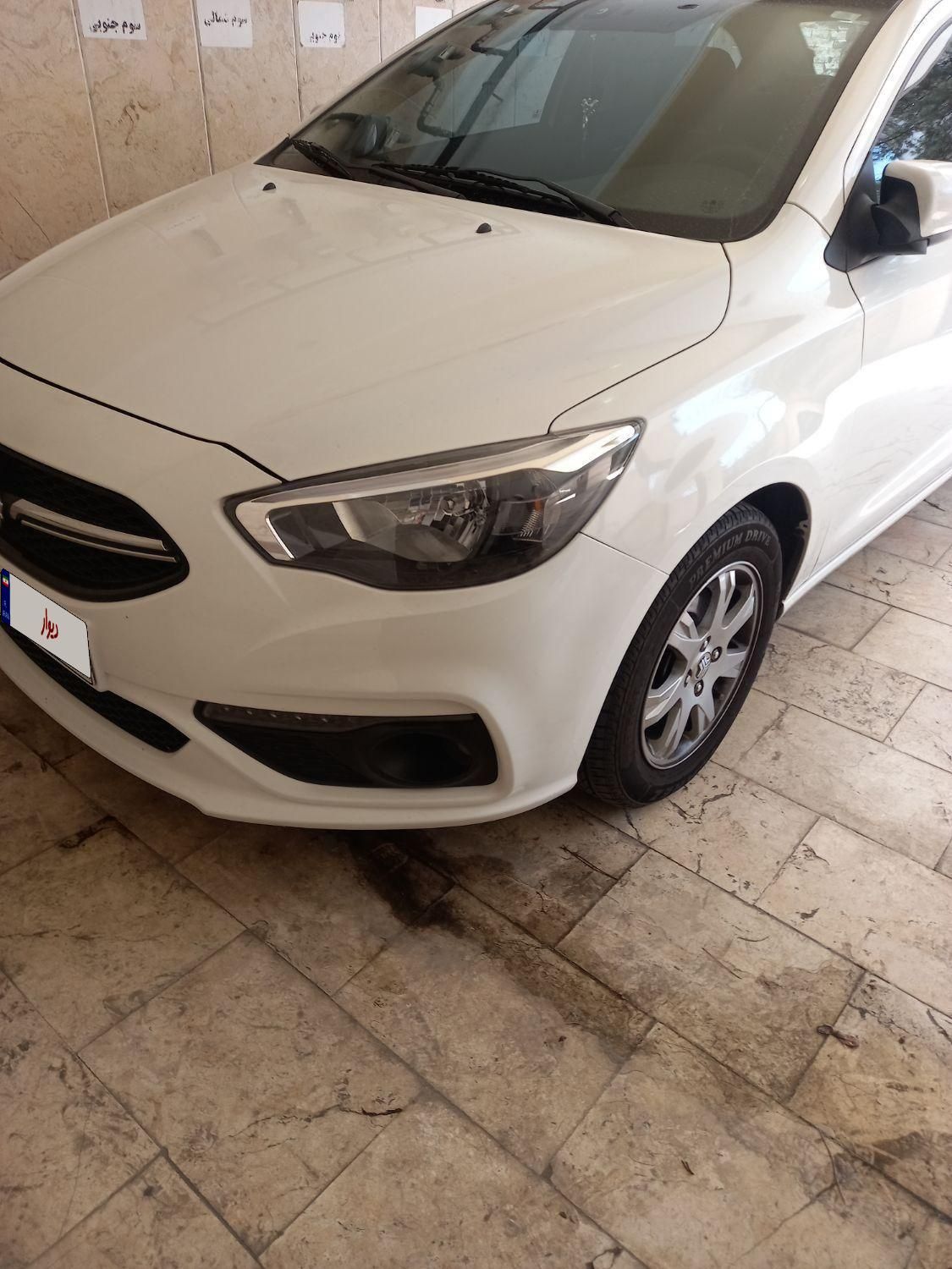 شاهین G دنده ای - 1401