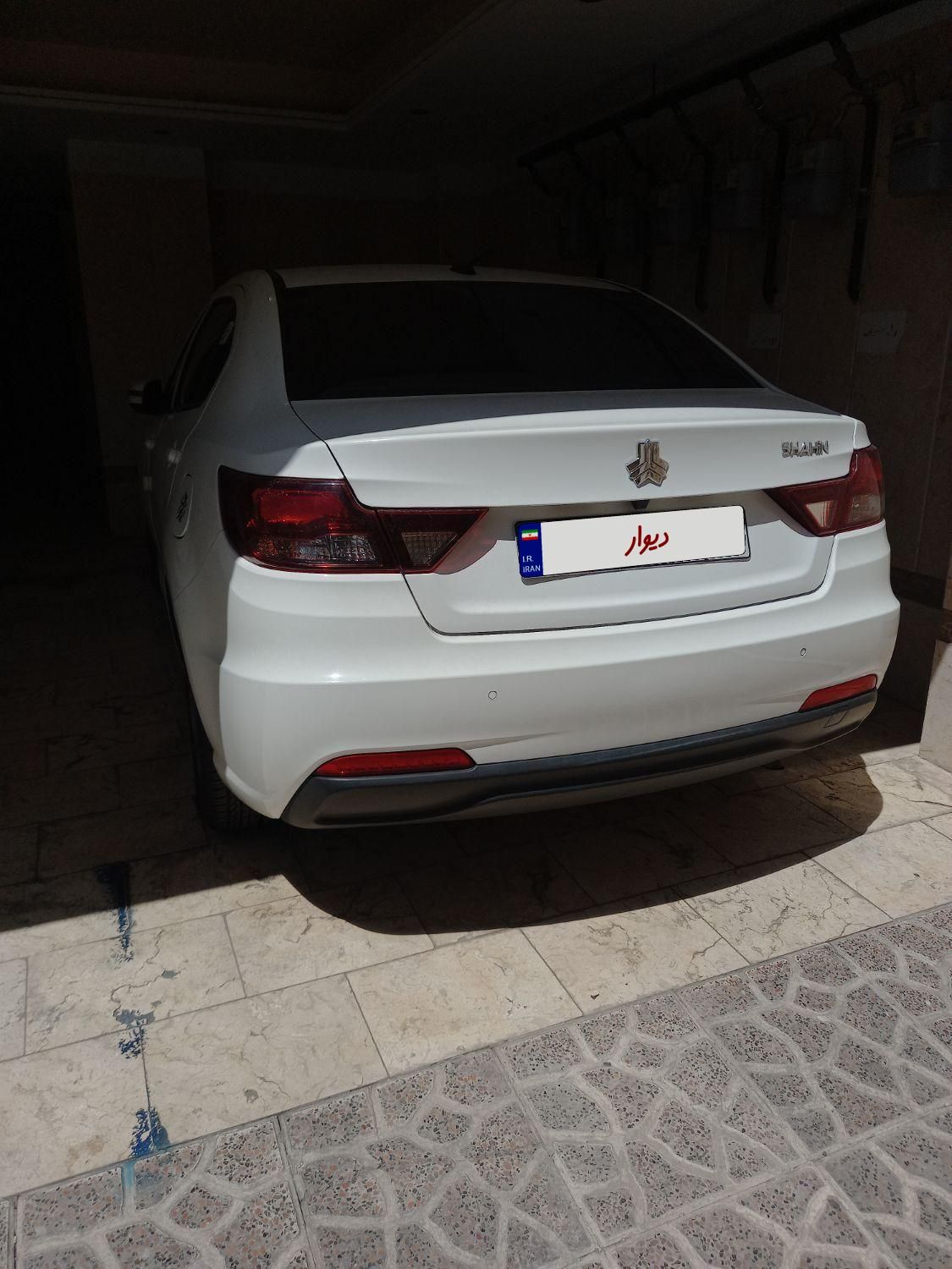 خودرو شاهین، G آگهی ann_18432960