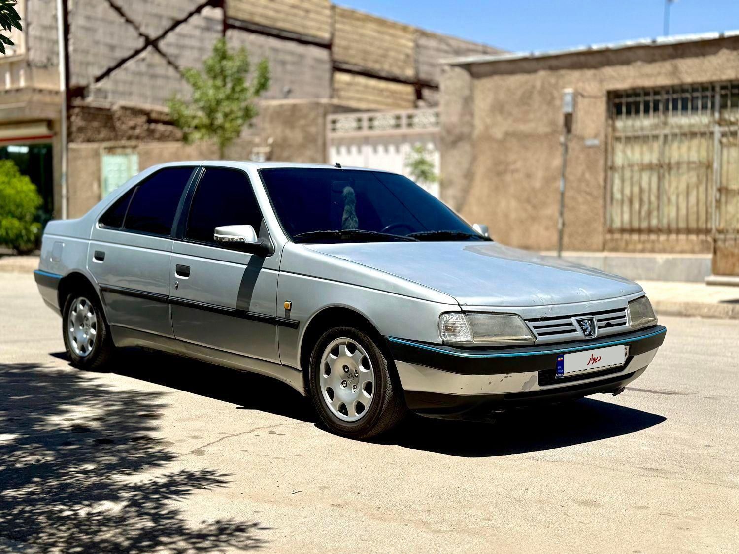 پژو 405 GLX - 1389