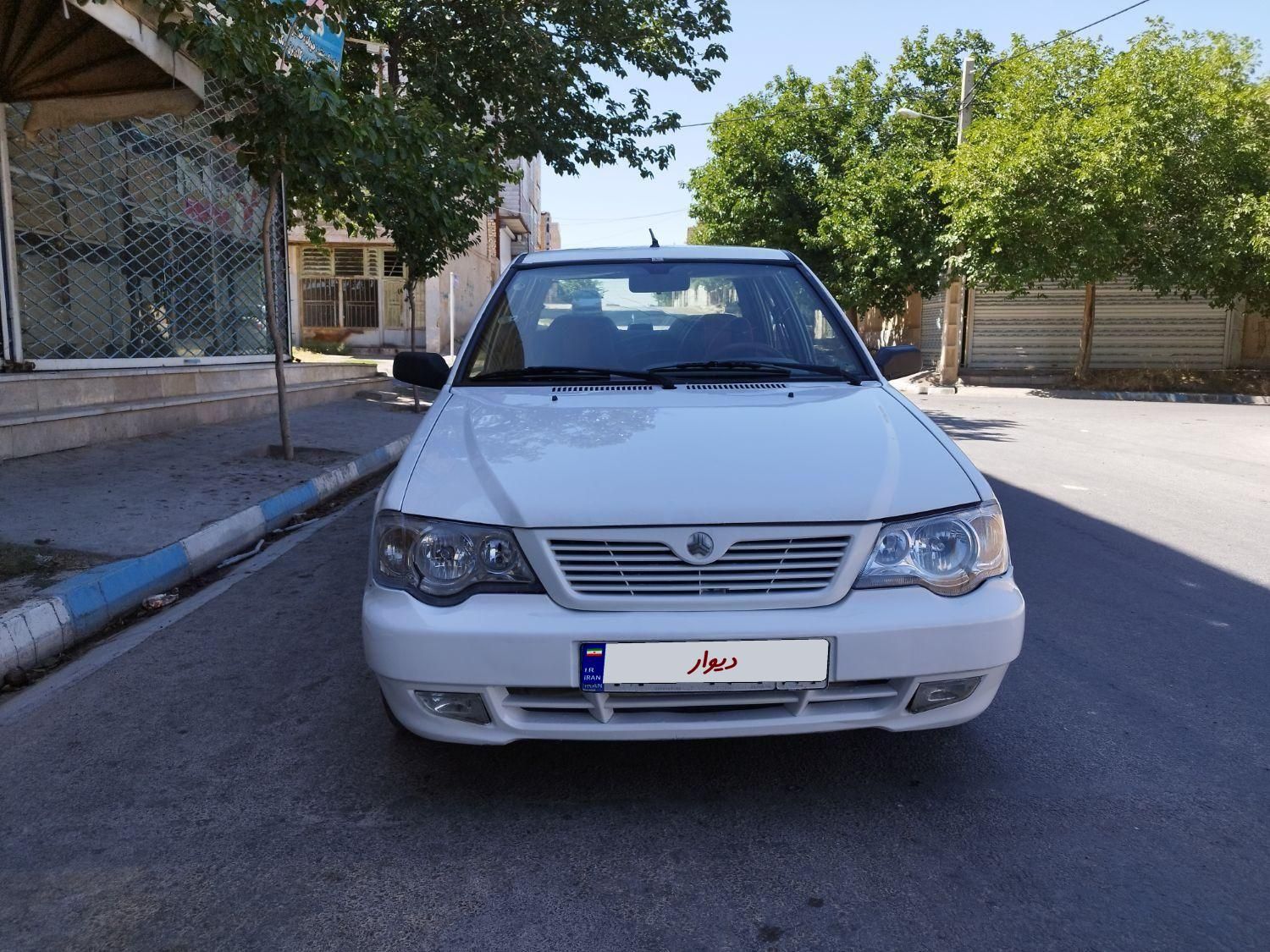 پراید 132 SX - 1389
