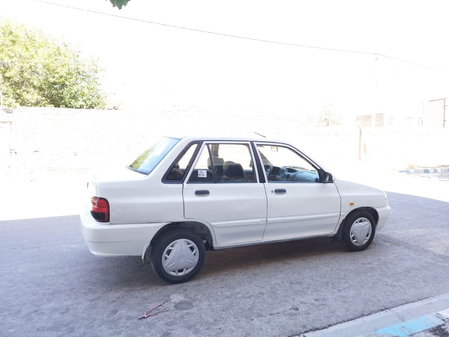 پراید 132 SX - 1389