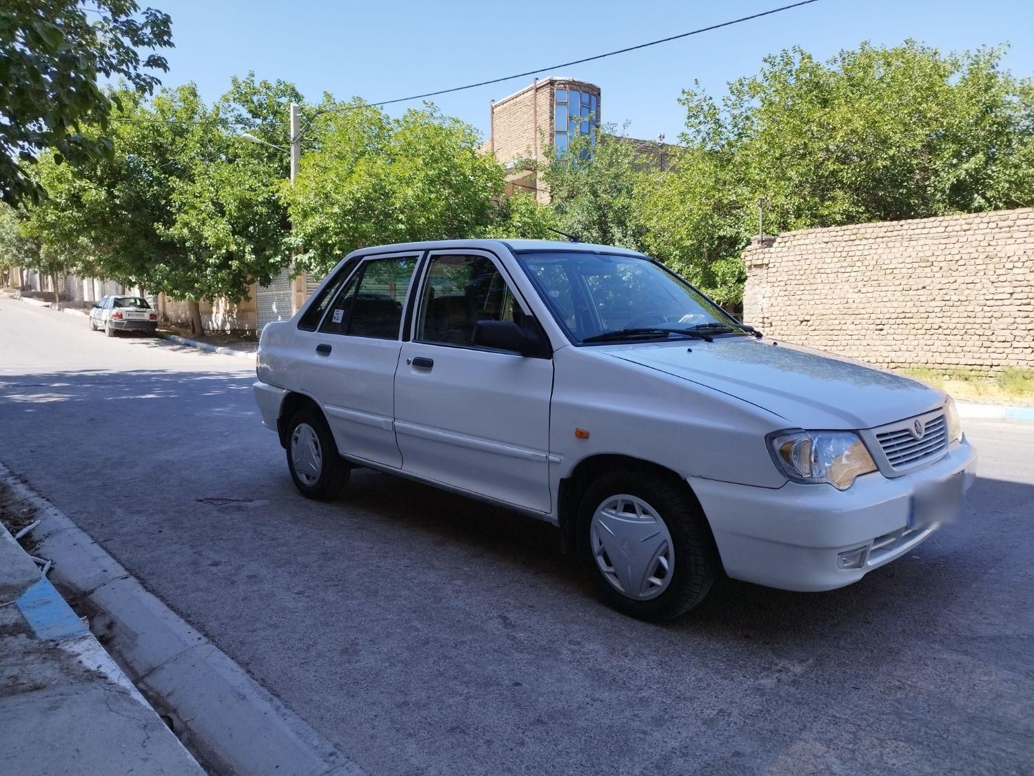 پراید 132 SX - 1389