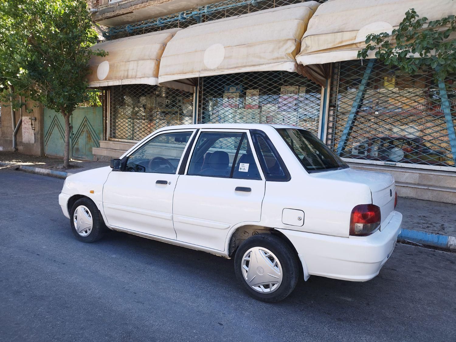 پراید 132 SX - 1389