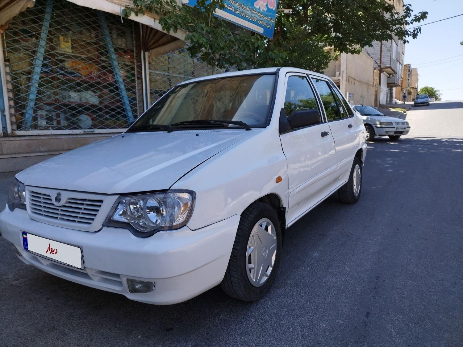 پراید 132 SX - 1389