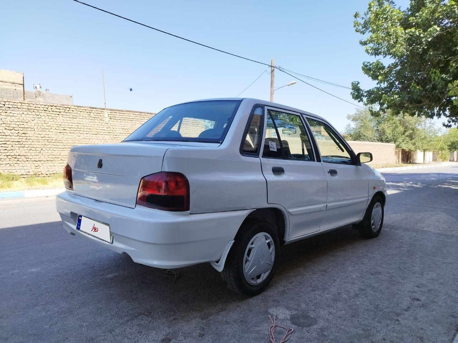پراید 132 SX - 1389