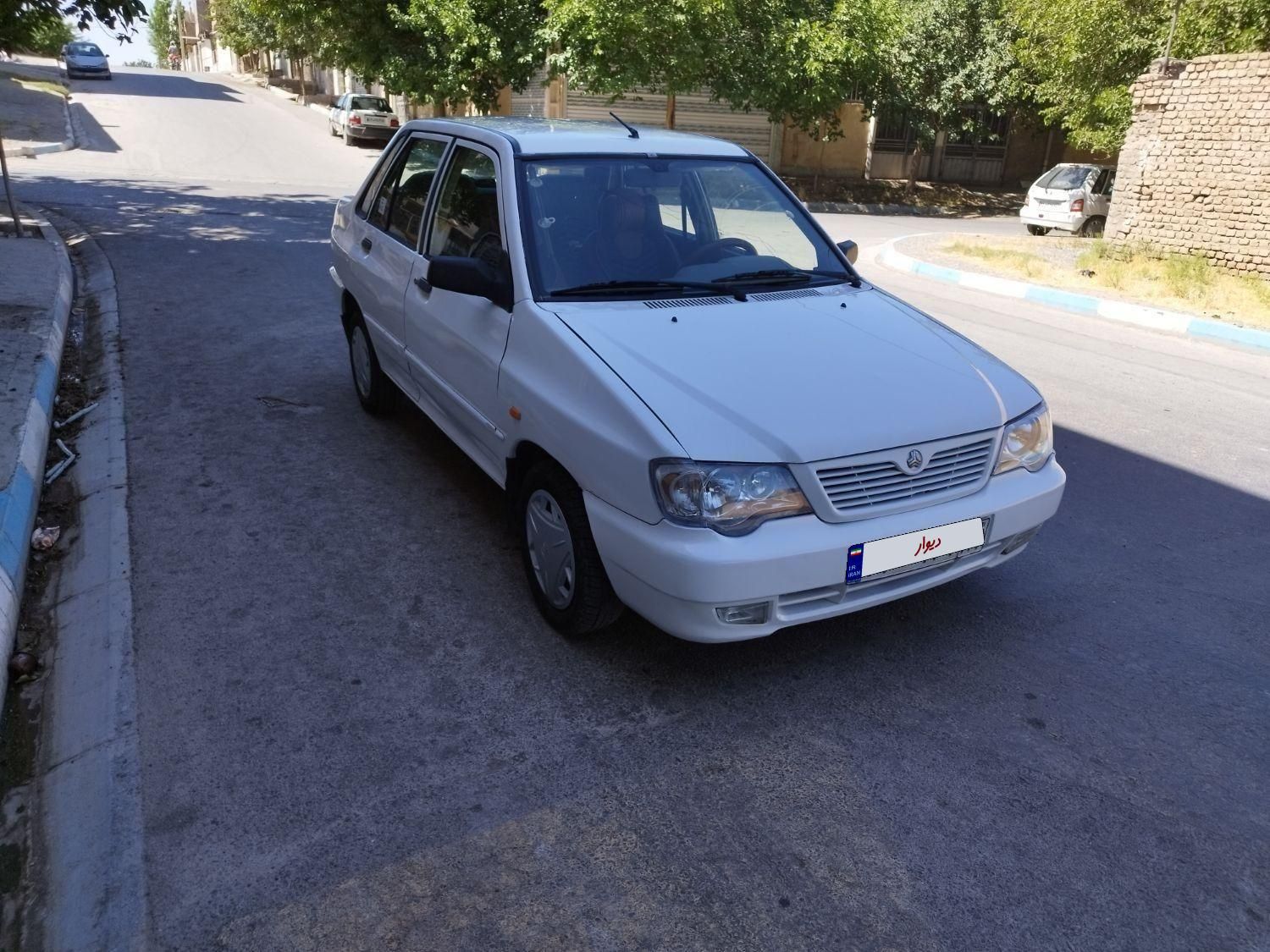 پراید 132 SX - 1389