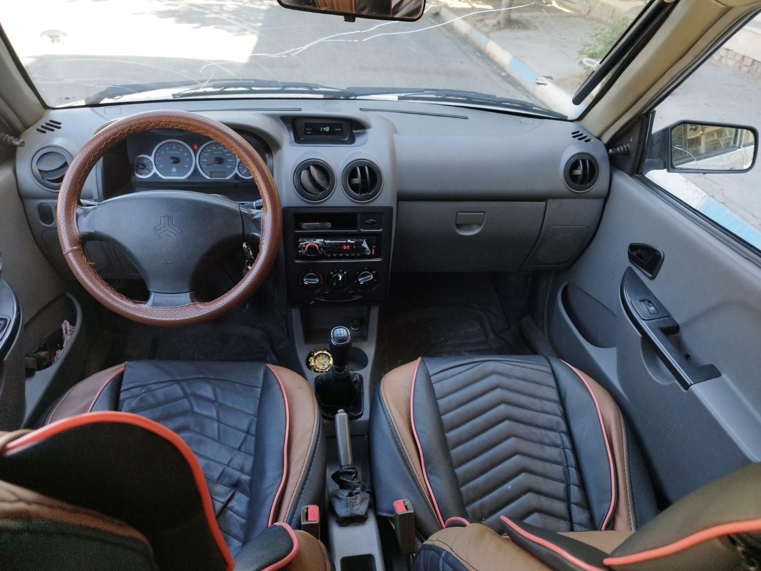 پراید 132 SX - 1389