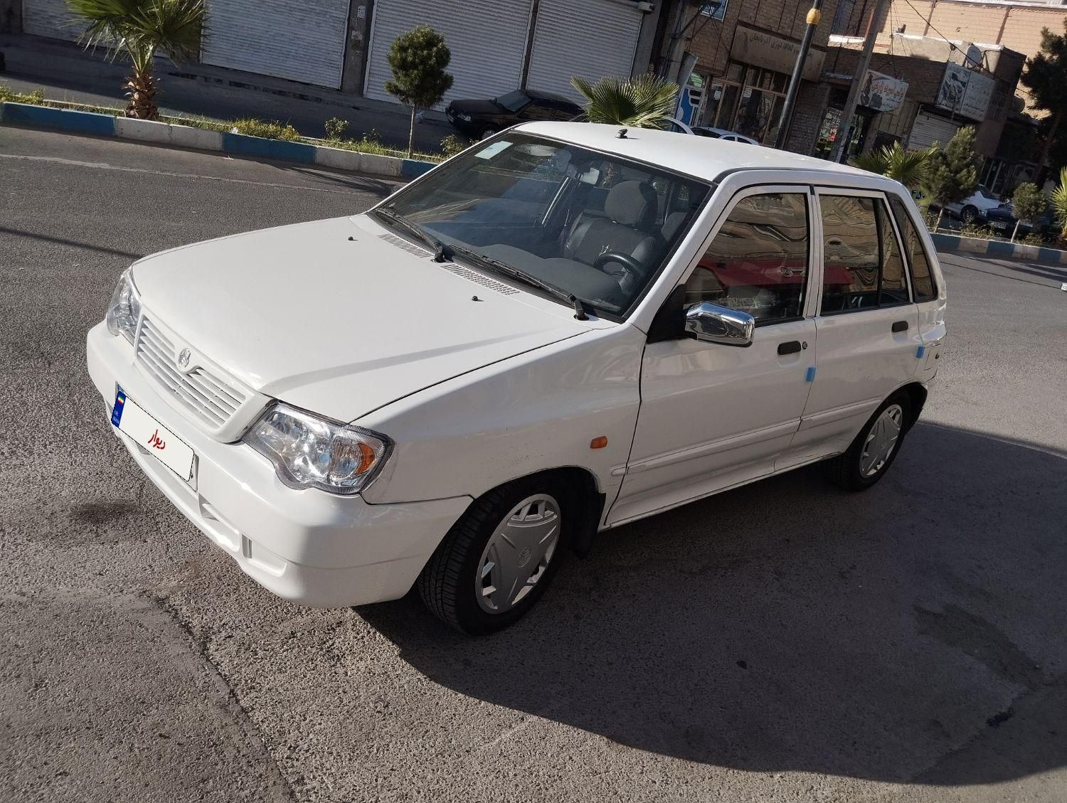 پراید 111 SE - 1395