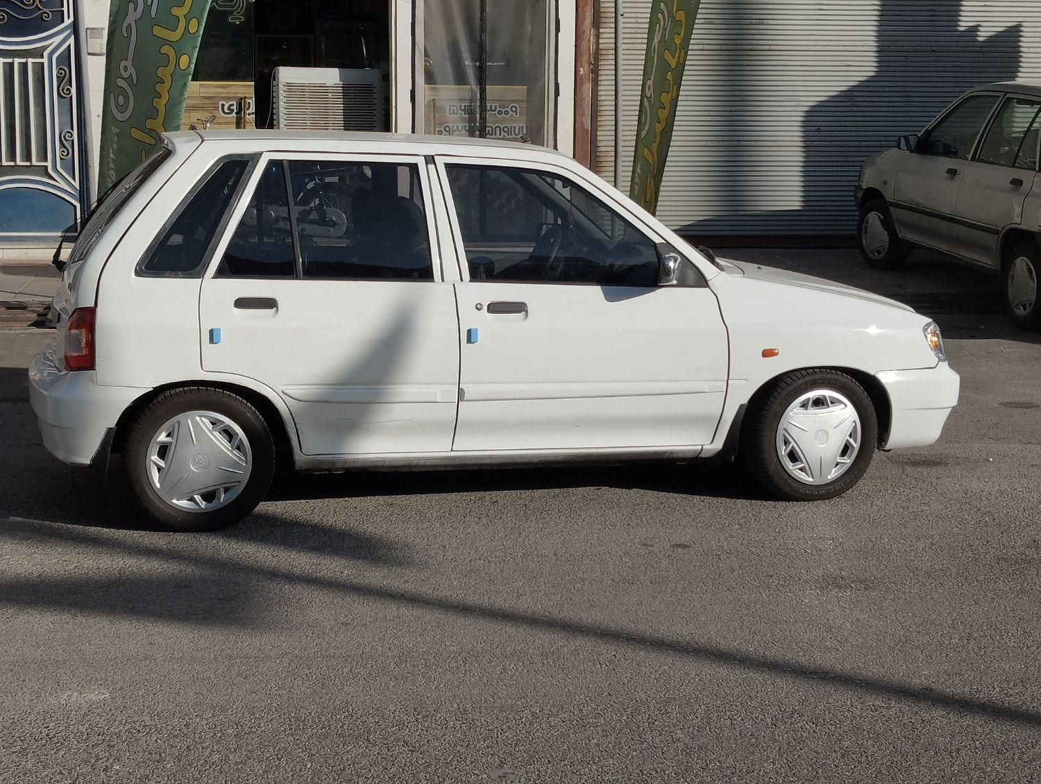 پراید 111 SE - 1395