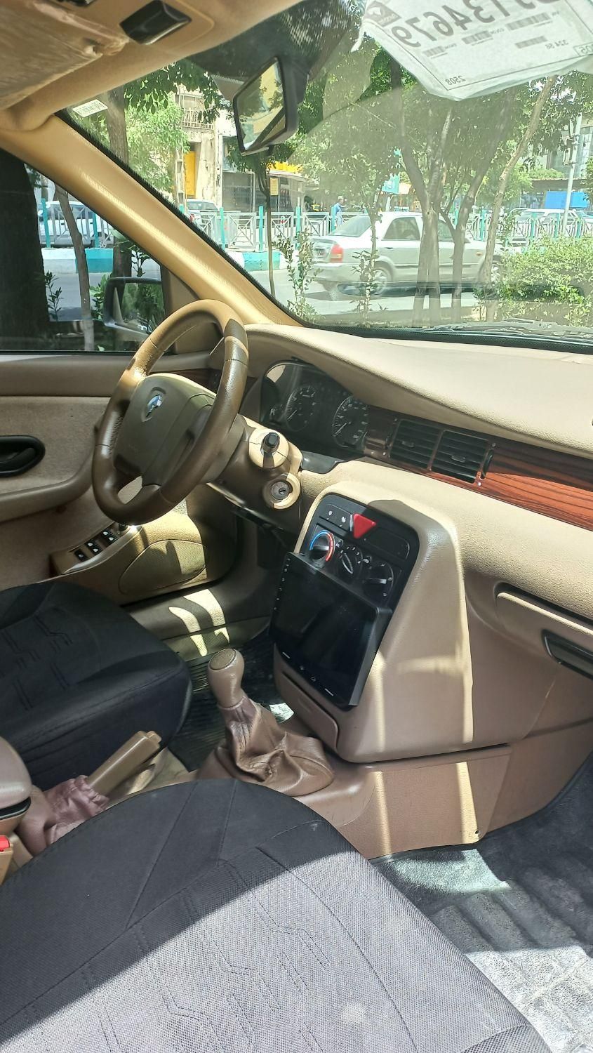 سمند LX XU7 - 1395