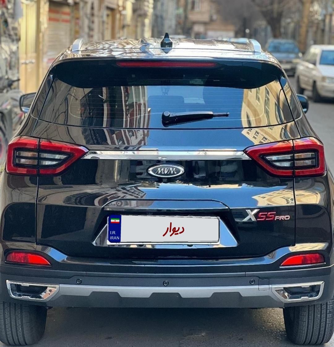 ام وی ام X55 پرو IE - 2023