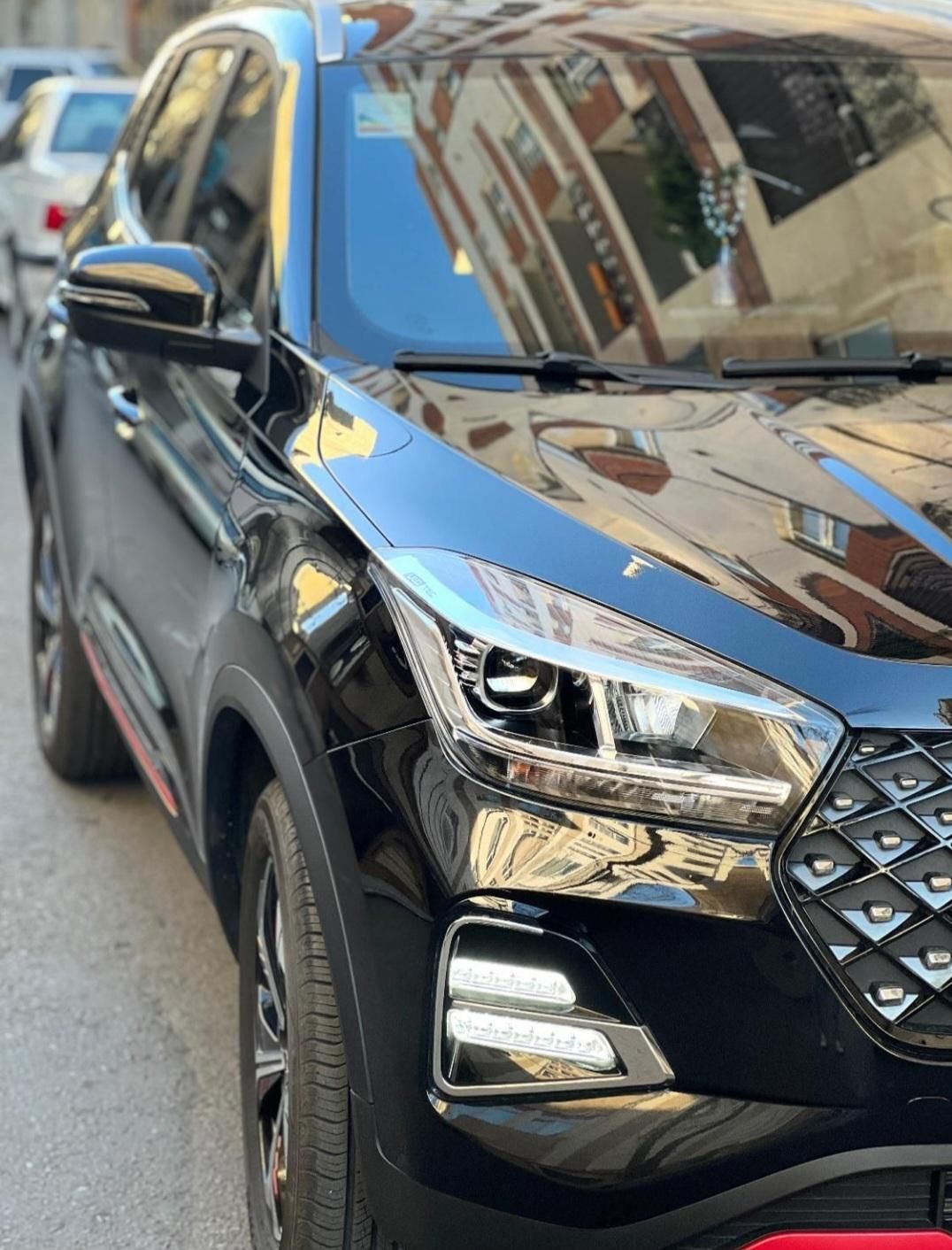 خودرو ام وی ام، X55 پرو آگهی ann_18432973