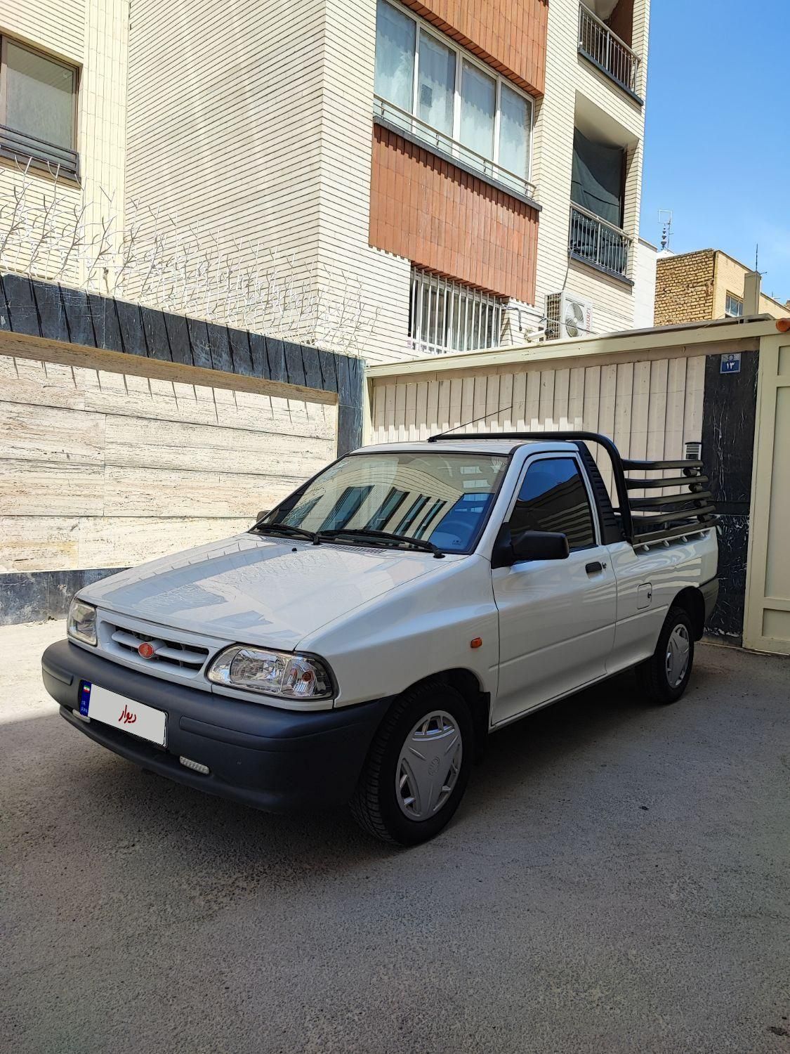 پراید 151 SE - 1402