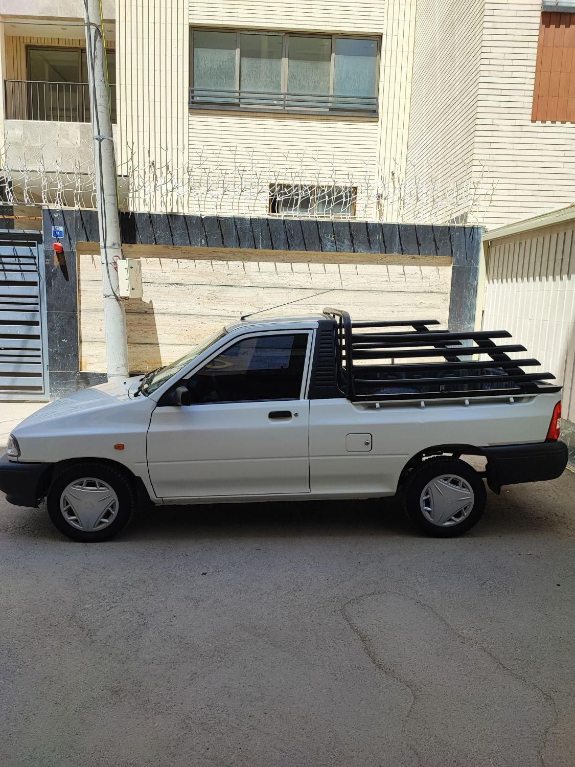 پراید 151 SE - 1402
