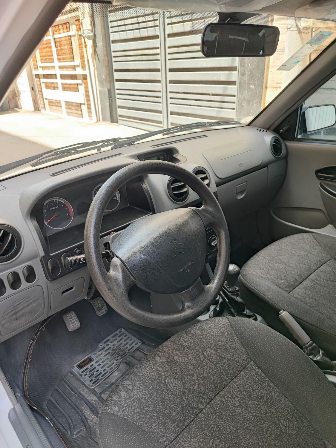 پراید 151 SE - 1402