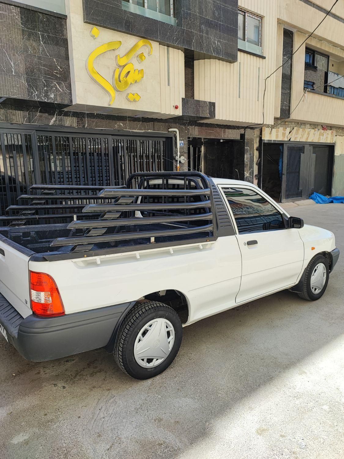پراید 151 SE - 1402