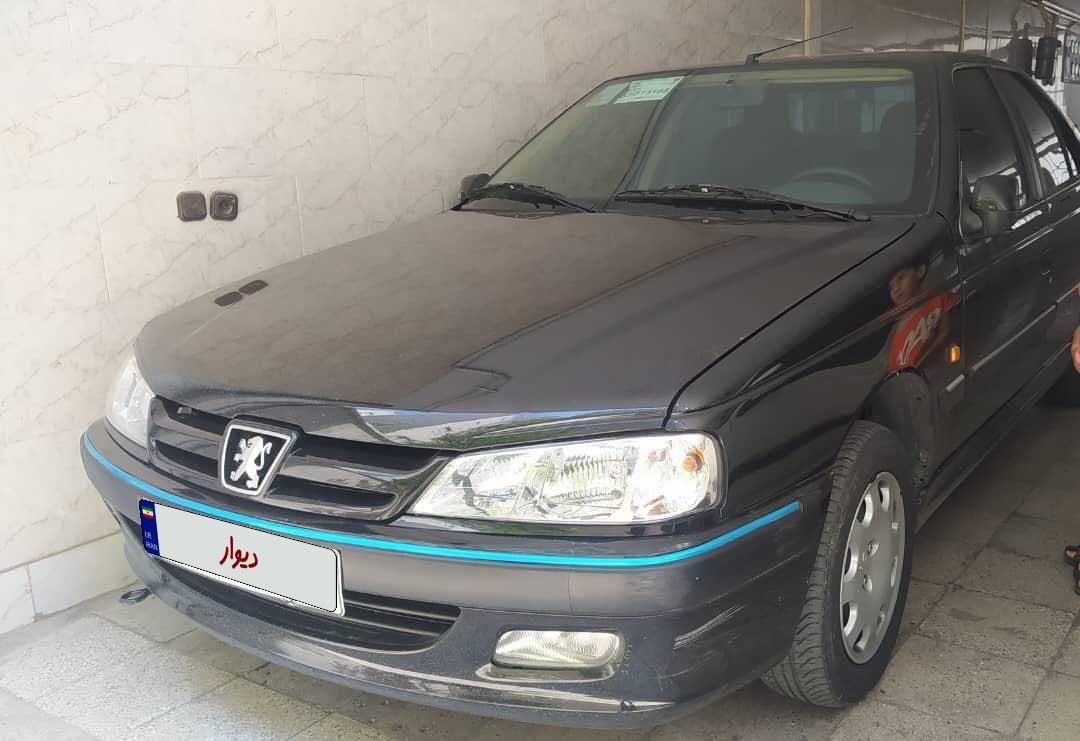 پژو پارس ELX-XU7P سفارشی - 1398