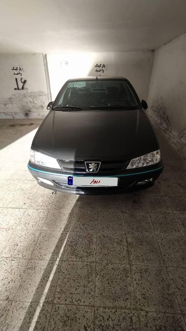 پژو پارس ELX-XU7P سفارشی - 1398